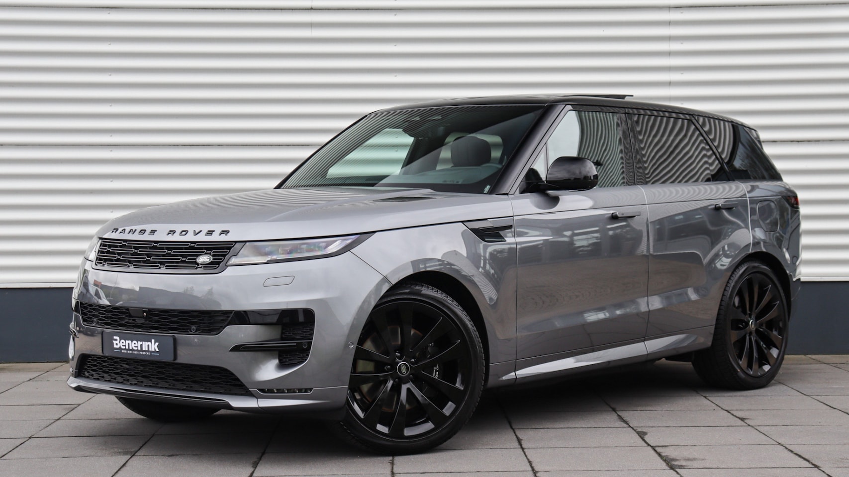 Land Rover Range Rover Sport - P550e Autobiography PHEV | Massage | Soft-Close | Meridian 3D | Side Steps | Stoelventilat - AutoWereld.nl