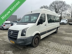 Volkswagen Crafter - Combi 35 2.5 TDI airco