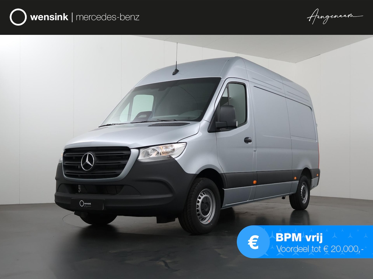 Mercedes-Benz Sprinter - 315 CDI GB L2 RWD PRO - AutoWereld.nl