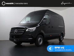 Mercedes-Benz Sprinter - 317 L2H2 Select | LED | DISTRONIC | 3500KG TREKKEN | LINKER SCHUIFDEUR