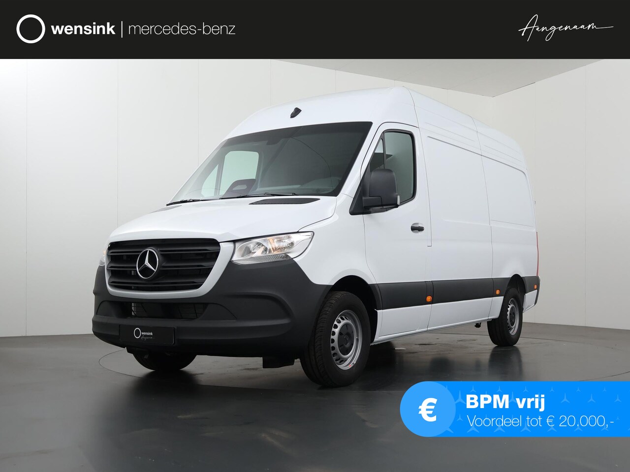 Mercedes-Benz Sprinter - 315 1.9 CDI L2 Pro 315 1.9 CDI L2 Pro - AutoWereld.nl