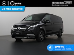 Mercedes-Benz V-klasse - 300d 4-MATIC | L2 Lang | Avantgarde | AMG | Dubbele Cabine | Panoramadak | Agility Control