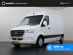 Mercedes-Benz Sprinter - 314 CDI | L2 H2 | Dodehoekassistent | Geveerde Comfortstoel Chauffeur | Bijrijdersbank | P