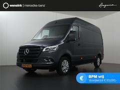 Mercedes-Benz Sprinter - 319 CDI | L2 H2 | Select | Aut. | 3500 KG AHW | Distronic Plus | Dodehoekassistent | Navig