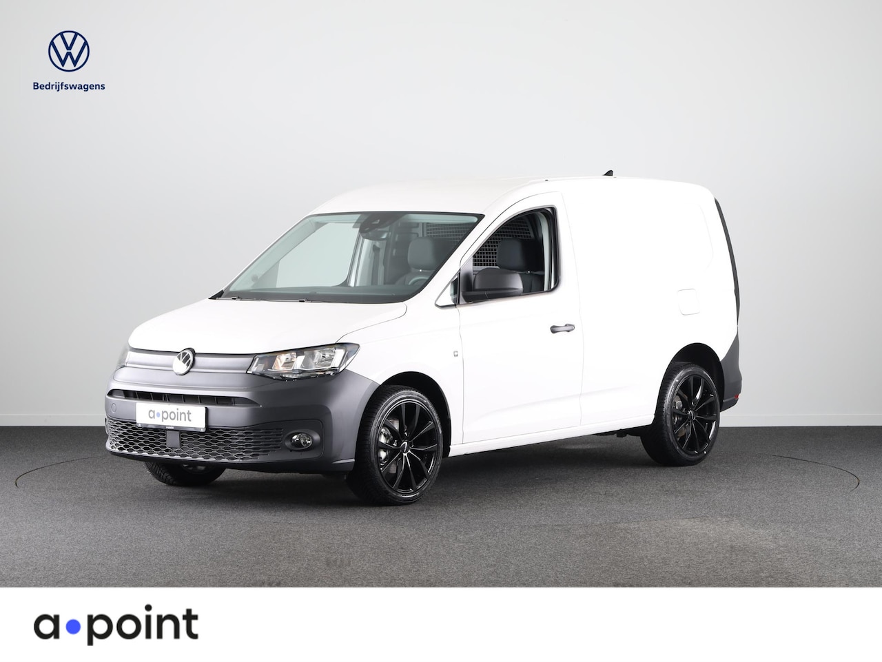 Volkswagen Caddy Cargo - 2.0 TDI 102 pk | Verlengde garantie | Navigatie via App | Parkeersensoren achter | Cruise - AutoWereld.nl