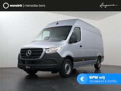 Mercedes-Benz Sprinter - 315 L2H2 RWD PRO | 3500KG TREKKEN | AUTOMAAT | 10'' MBUX | BANK