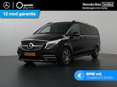 Mercedes-Benz V-klasse - 300d | XL L3 | Avantgarde | Navigatie | Burmester Soundsysteem | Distronic Plus | AMG Acht