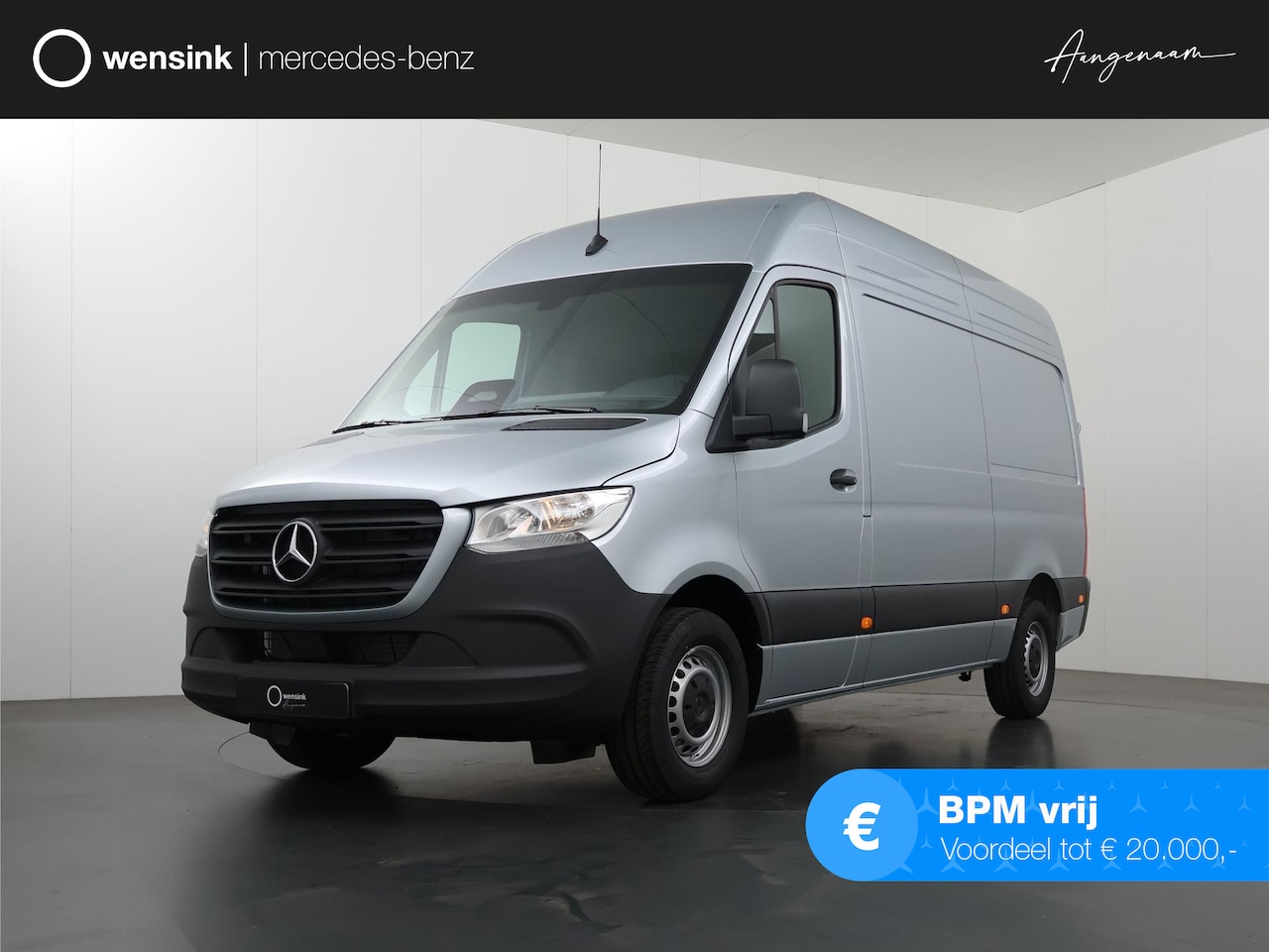 Mercedes-Benz Sprinter - 315 CDI GB L2 RWD PRO - AutoWereld.nl