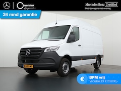 Mercedes-Benz Sprinter - 317 CDI L2 H2 | Aut. | Keyless go | Parkeercamera | Climate Control | Bluetooth | Certifie