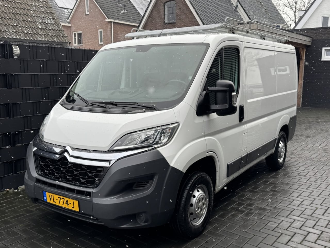 Citroën Jumper - 30 2.2 HDI L1H1 30 2.2 HDI L1H1 Ec. - AutoWereld.nl