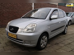 Kia Picanto - 1.0 Light, Airbag, Suurbekrachtiging, Nieuwe APK, 2 sleutels