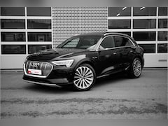 Audi e-tron - 55 quattro advanced 95 kWh | S line | Panoramadak | B&O | 360 camera | Leder | 21" | Trekh