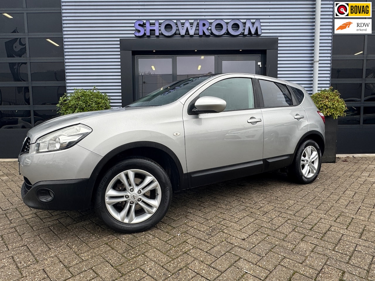 Nissan Qashqai - 2.0 Tekna 2.0 Tekna - AutoWereld.nl