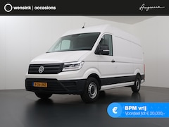 Volkswagen Crafter - 35 2.0 TDI 140 PK Aut. | L3 H3 | Highline | Stoelverwarming | Parkeercamera | 3-Zits | Vol