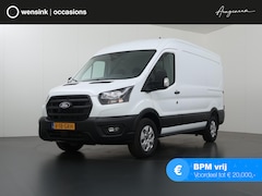 Ford Transit - 350 2.0 TDCI 130 PK | Aut. | L2 H2 | Trend | Navigatie | Climate Control | Bluetooth | 360