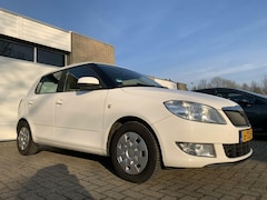 Skoda Fabia - 1.2 TDI Greenline Businessline NAVI Airco Cruise control Elektrische pakket