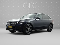 Mercedes-Benz GLC-klasse - 200 AMG Night Edition Aut- Nieuw Model I Panodak I Virtual Cockpit I Treeplanken I Sfeerve