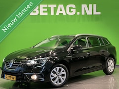 Renault Mégane Estate - 1.3 TCe Limited | Carplay | 1700 kg Trekgew