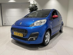 Peugeot 107 - 1.0 Sportium 68 PK | Airco | Toerentalsensor | Getinte Ruiten | AUX | CD-speler |