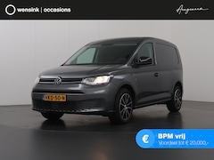 Volkswagen Caddy Cargo - 2.0 TDI | 7-DSG Aut. | Style | Navigatie | Cruise Control | LM Velgen | Carplay | Stoelver