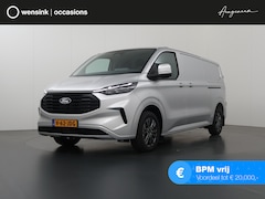 Ford Transit Custom - 320 2.0 TDCI | Aut. | L2H1 | Limited | Adaptive Cruise | LM Velgen | Schuifdeur L+R | 3-zi