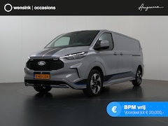 Ford Transit Custom - 300 2.0 TDCI L2 H1 Sport 170 PK | AUTOMAAT | 2X ZIJSCHUIFDEUR | BLIND SPOT | STOELVERWARMI