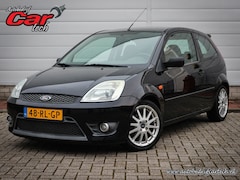 Ford Fiesta - 1.6-16V Sport | Airco | Audio | Lichtmetaal | Spoiler | 1.6 Sport |