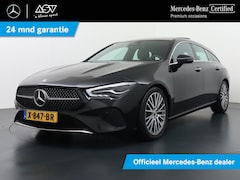 Mercedes-Benz CLA-klasse Shooting Brake - 180 Luxury Line Panoramadak,