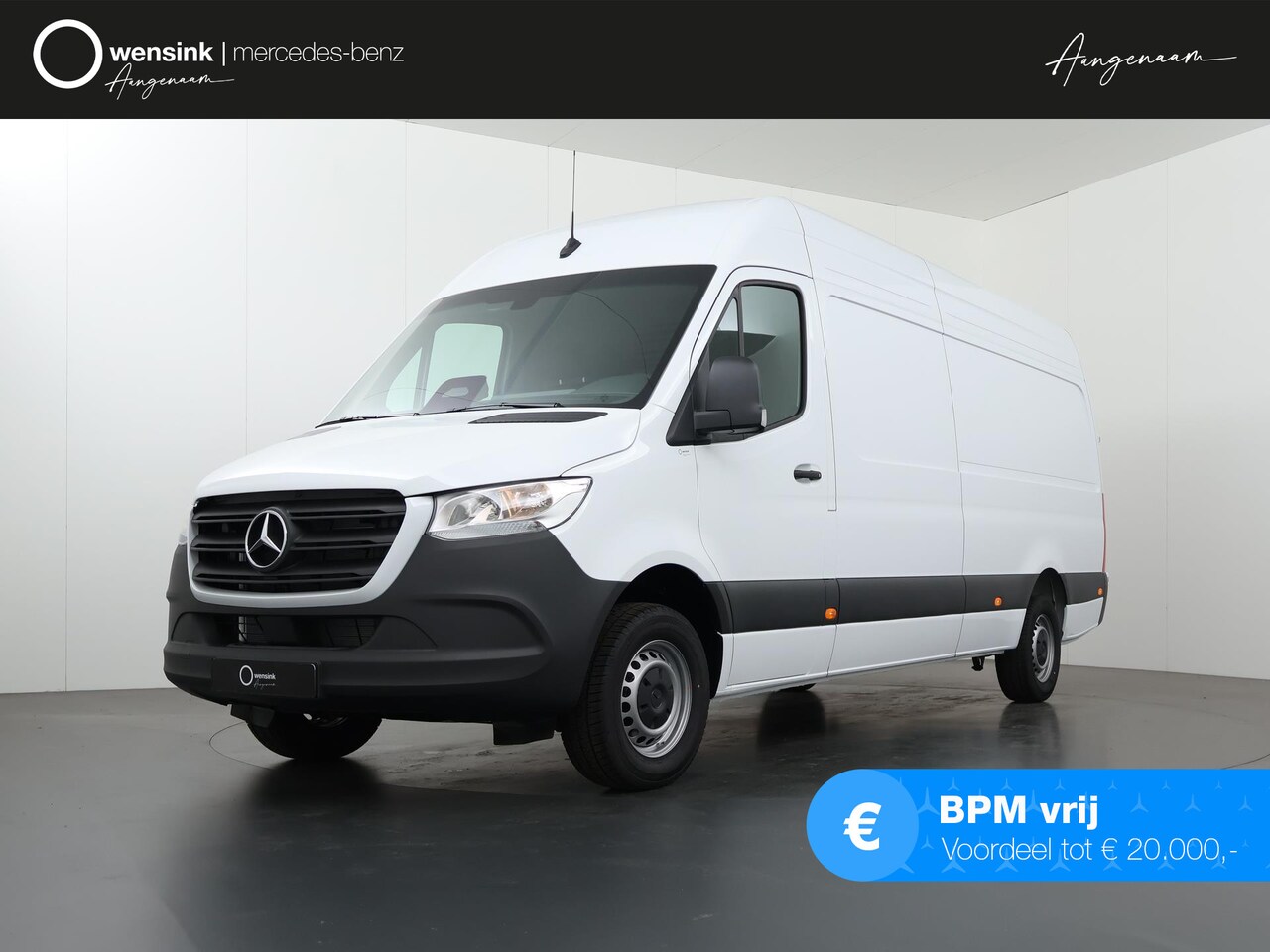 Mercedes-Benz Sprinter - 315 CDI GB L3 RWD PRO 315 1.9 CDI L3 Pro - AutoWereld.nl