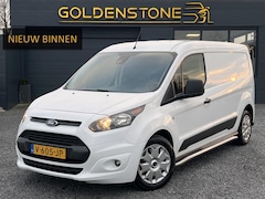 Ford Transit Connect - 1.5 TDCI L2 Trend HP 1e Eigenaar, Airco, Cruise, Pdc, Zijschuifdeur, Sidebars, Dealer Onde