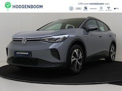 Volkswagen ID.4 - Pure 52 kWh | Voorklimatisering | Navigatie | Sfeerverlichting | Parkeersensoren | Adaptie