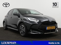 Toyota Yaris - 1.5 Hybrid Style Limited | Stuur-/Stoelverwarming | Head-up Display | Climate Control | LM