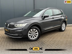 Volkswagen Tiguan - 1.5 TSI * Facelift * Ergo stoel * Automaat * Apple car play * Stoelverw