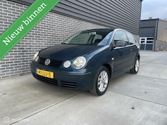 Volkswagen Polo - 1.2-12V Nieuwe APK|Velgen|Electrische Ramen