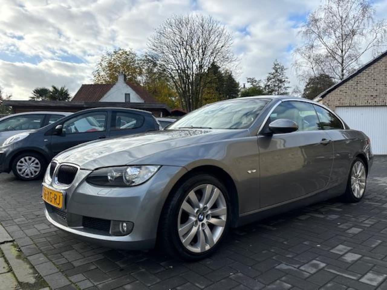 BMW 3-serie Cabrio - 320i High Executive 320i High Executive - AutoWereld.nl