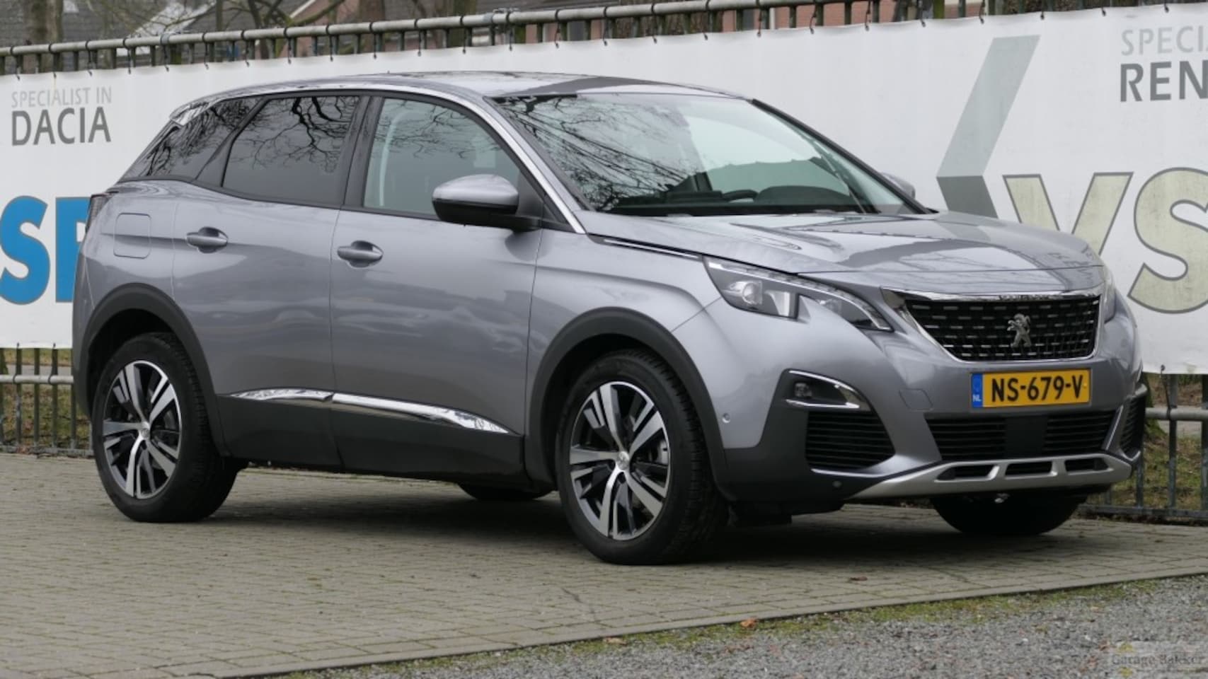 Peugeot 3008 - 1.6 e-THP Automaat Allure - AutoWereld.nl