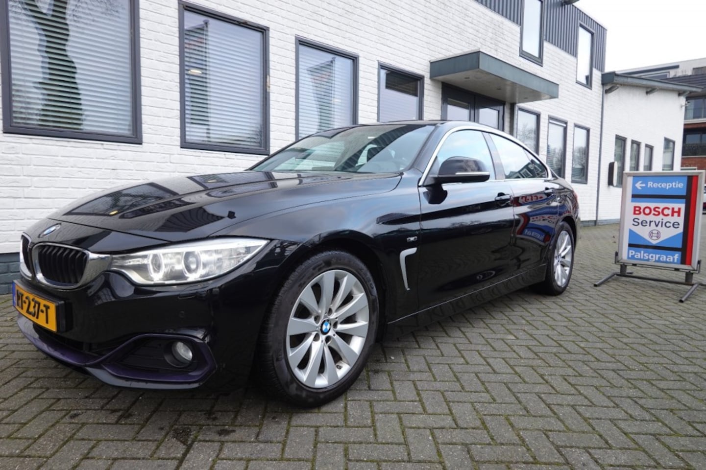 BMW 4-Serie - 420 I Sportline - AutoWereld.nl