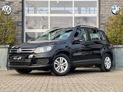 Volkswagen Tiguan - 1.4 TSI 123PK CLIMA - NAVI - STOELVERW. - PDC - TREKH