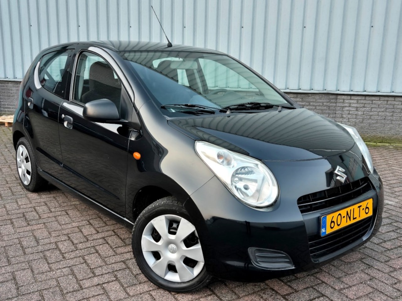 Suzuki Alto - 1.0 Comfort Plus 1.0 Comfort Plus nieuwe APK - AutoWereld.nl