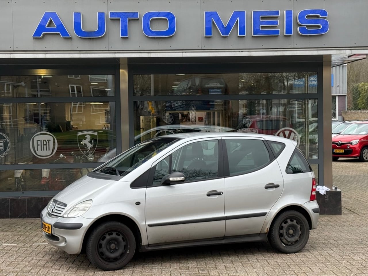 Mercedes-Benz A-klasse - 140 Classic APK 07-02-2026 - AutoWereld.nl