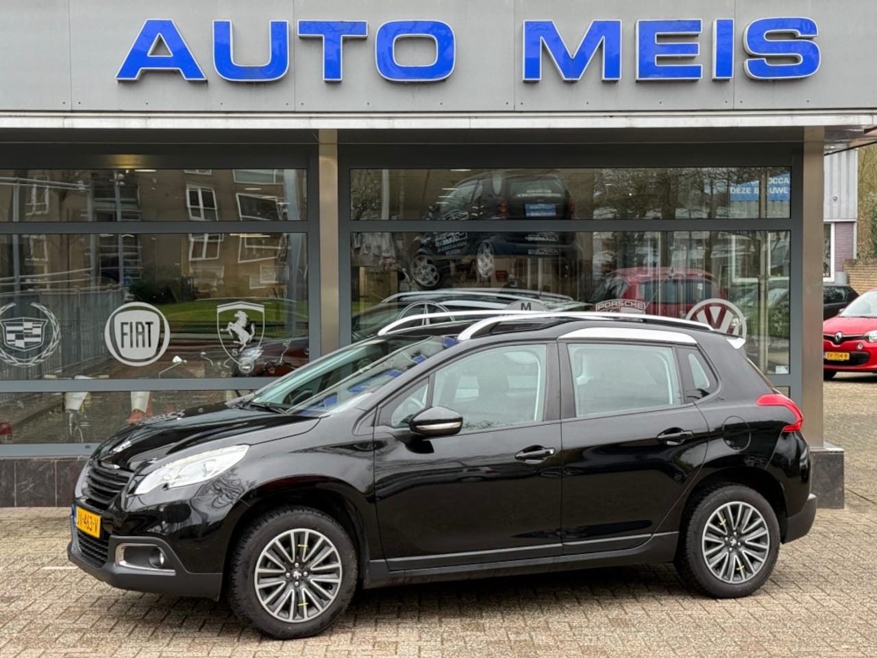 Peugeot 2008 - 1.2 PureTech Blue Lion Panoramadak Navi Cruise Dealeronderhouden - AutoWereld.nl