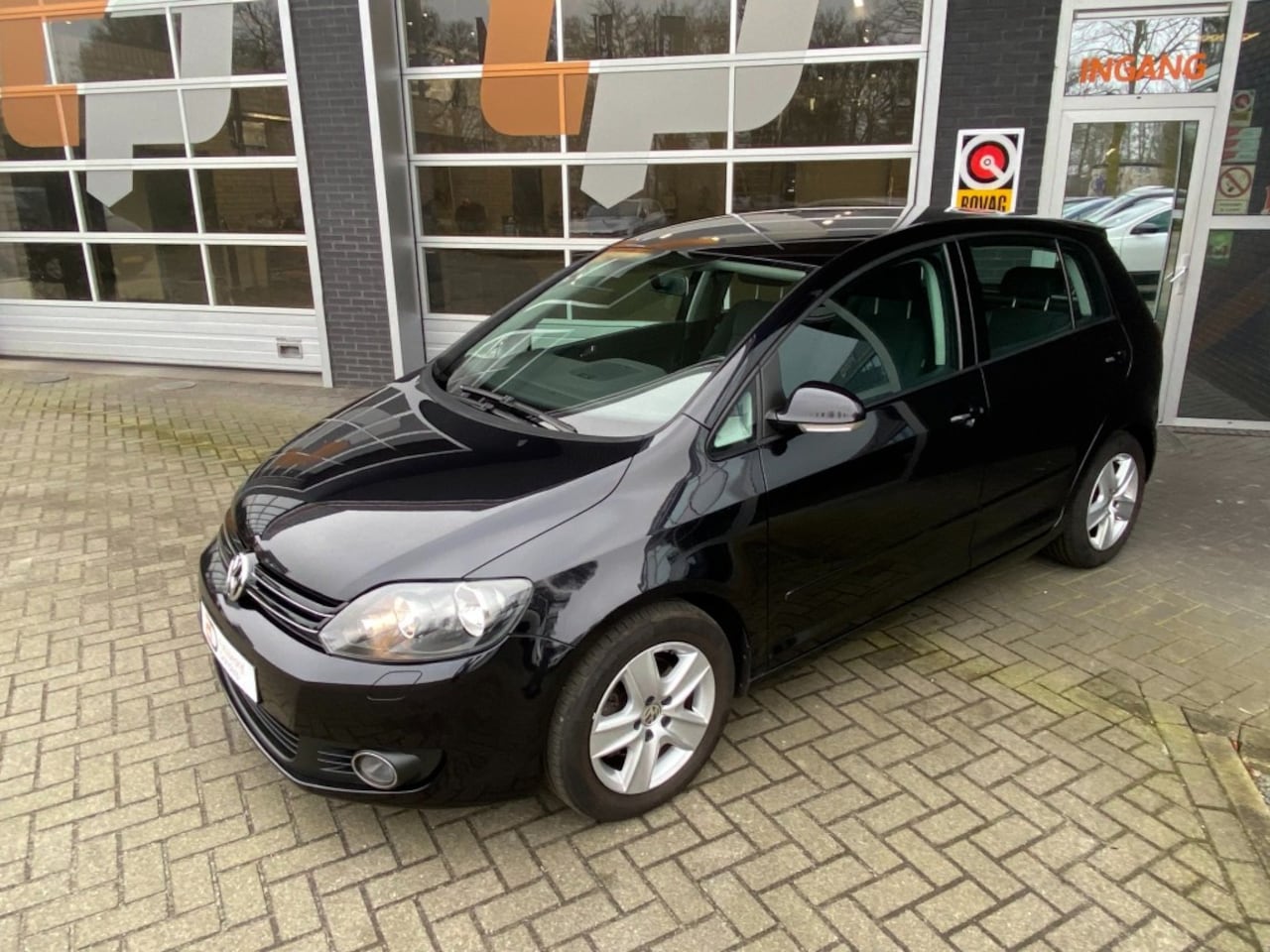 Volkswagen Golf Plus - 1.4 TSI Comfortline 1.4 TSI Comfortline - AutoWereld.nl