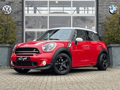 MINI Countryman - 1.6 COOPER S ALL4 CHILI AUT. JCW CLIMA - LEDER - PDC