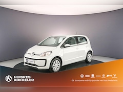 Volkswagen Up! - Move up 1.0 MPI 65pk Airco, DAB, Radio, Elektrische ramen voor, LED dagrijverlichting, Blu