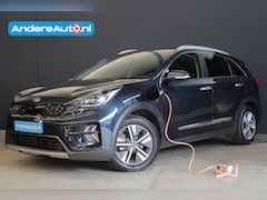 Kia Niro - 1.6 GDi PHEV ExecutiveLine |leder|ACC|perfect onderhouden|navigatie|keyless|memory|