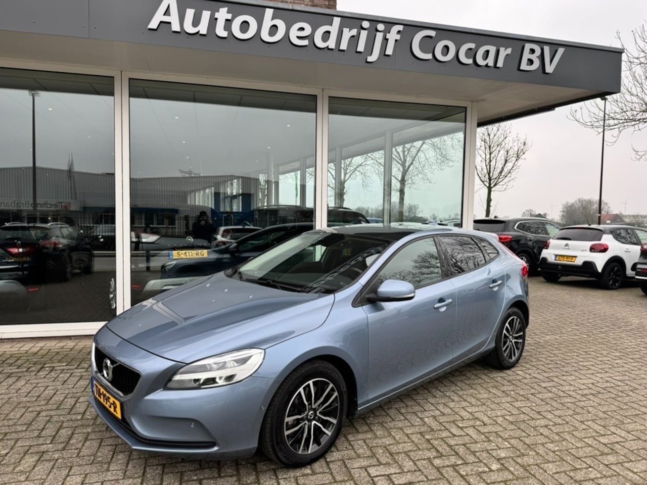 Volvo V40 - 1.5 T3 EDITION+ ALL IN PRIJS - AutoWereld.nl