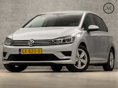 Volkswagen Golf Sportsvan - 1.2 TSI Highline Automaat (NAVIGATIE, CLIMATE, STOELVERWARMING, GETINT GLAS, TREKHAAK, SPO