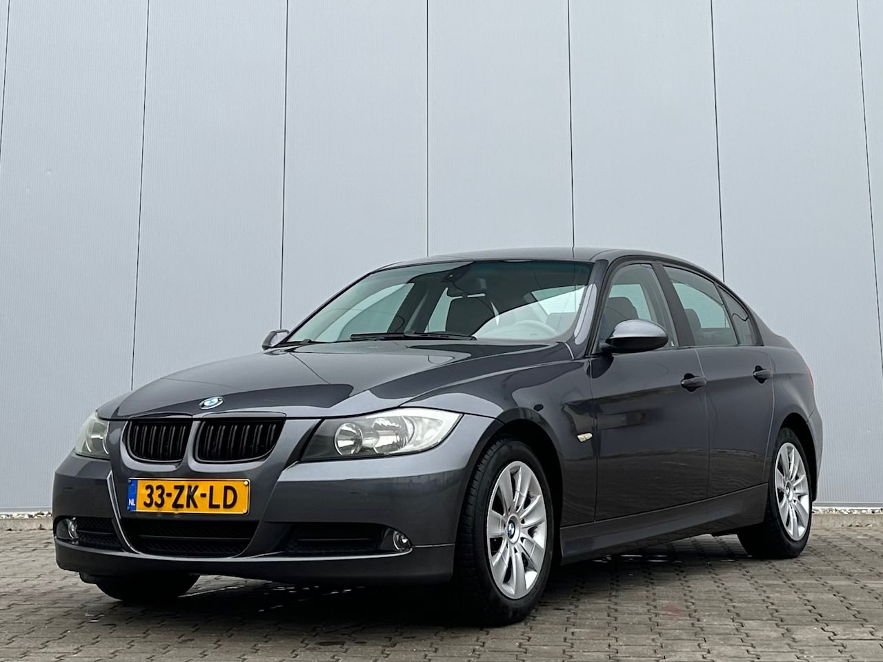 BMW 3-serie - 318i Business Line 318i Business Line - AutoWereld.nl