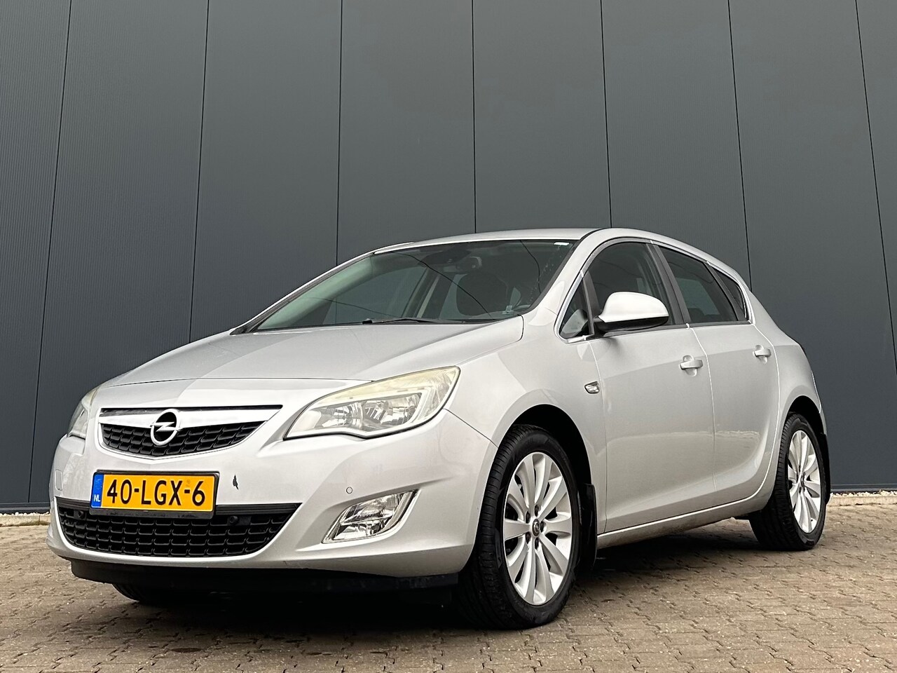 Opel Astra - 1.4 Turbo Cosmo Apk Nap - AutoWereld.nl