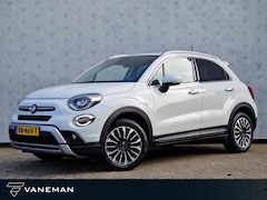 Fiat 500 X Cross - 1.3 GSE City Cross Automaat | Camera | Navi | 17” Velgen | Clima | Key-Less | PDC | Cruise